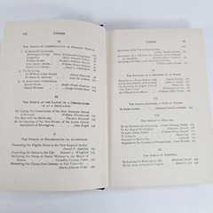 Antique 1920 The Speech for Special Occasions – Knapp & French Hardcover