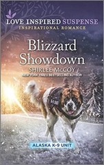 Blizzard Showdown by Shirlee McCoy (2021, Mass Market)