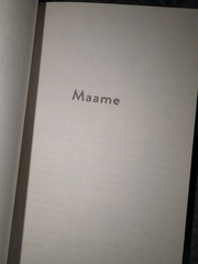 Maame Read With Jenna Pick First 2024 Edition Jessica George Paperback