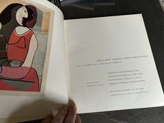 James Thrall Soby Collection Exhibit Catalog Book Museum of Modern Art New York