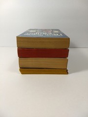 Performing Arts Book Lot Actor Actress Singer Biography Paperbacks Lot 4 Vintage