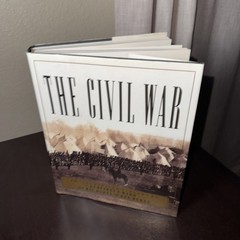 Civil War : An Illustrated History by Ric Burns, Ken Burns and Geoffrey C. Ward