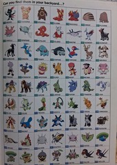Pair of „Let’s Find Pokemon!” Hardcover GOLD & SILVER / SPECIAL COMPLETE EDITION