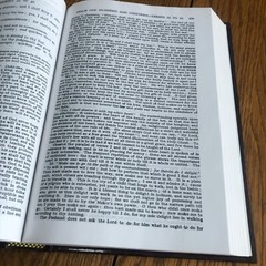 Treasury of David: Wisdom Of The Psalms: Volume 2-3, Charles Spurgeon, 1990 HC