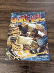 Buttery Wholesomeness Smack Monkey (2002 The CaBil) Graphic Novel – RARE