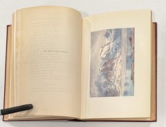 Kashmir Described by Sir Younghusband Paintings Molyneux 1st Edition & Printing