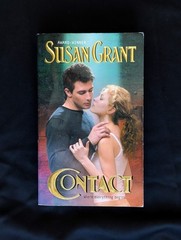 Lot Of 6 Susan Grant Books Star King Princess Star Prince Contact Once A Pirate