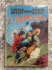 KIT TELER LUNOV MAGNUS STRIP BR 844 EL MUERTOVA BANDA