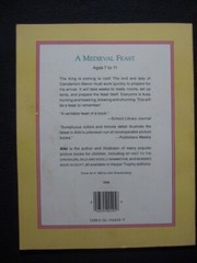 A Medieval Feast [Paperback] Aliki