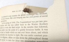 Who is Ayn Rand ? by Nathaniel Branden,Barbara Branden , 1ST Print 1962