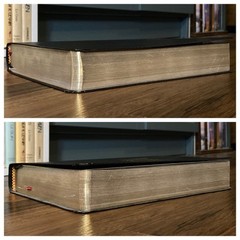 NKJV Prophecy Study Bible – John C. Hagee, editor (Thomas Nelson, 1997) leather
