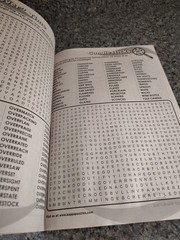Favorite Variety Puzzles And 7000 Words Word Find Volume 5 Activity Books