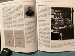 SIGMUND FREUD MUSEUM SOFTCOVER BOOK, 1994, 112 PAGES/FREE POSTAGE!!!