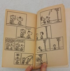 Vintage You’re Something Special, Snoopy! Charles Schultz 1966 Fawcett PB #518B
