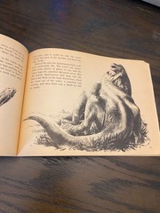 1975 Digging for Dinosaurs PB First Edition