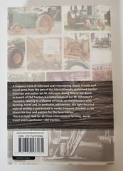 GOING ROUND THE BEND IN SEARCH OF OLD TRACTORS by Ian M Johnston Hardcover 2014