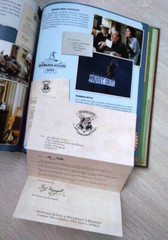 Удивительные артефакты Том3 Гарри Поттер Book in Russian Gift Edition USA Seller