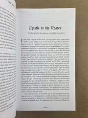 Holy Catholic Church; John Calvin, Bridge Logos, 2010, Beveridge Translation