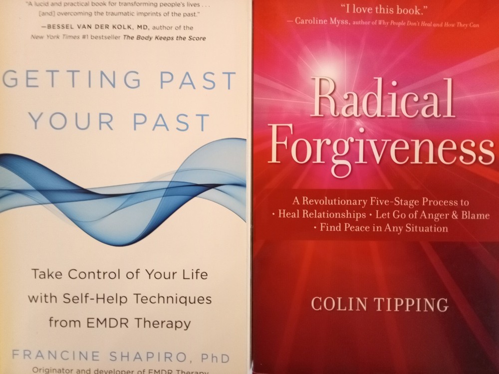 Getting Past Your Past & Radical Forgiveness. 2‑Vol. Healing & Transformation