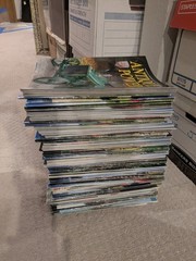 Antique Power Magazine Lot 93 Issues 2007-mid 2023 Near Complete Missing 9 Vols