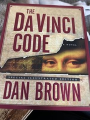 Illustrated Dan Brown Collections, DaVinci Code, Angels & Demons, Box Set HC, DJ