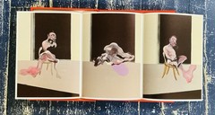 Francis Bacon triptychs 2006 Rare Clamshell Art Portfolio Gagosian Paintings UK