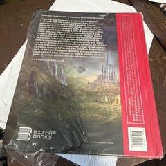 A Guide to Japanese Role-Playing Games JRPG RPG Hardcover Art Book (652 Pages)