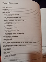 Sinister Zine Anthology 2.1*Rare MS* Order Of Nine Angles David Myatt Satanism