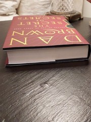 Secret of Secrets : A Novel by Dan Brown (2025, Hardcover) Pre-owned – Like New!