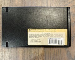 Pilot Log Book by Inc. Peter Pauper Press (Hardcover, 96 page, 40 Flights)