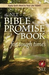 The NLT Bible Promise Book for Tough Time- Ronald A Beers, 1414312350, paperback