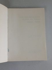 Leon Trahtemberg Siederer LA INMIGRACION JUDIA AL PERU 1848-1948 [Spanish] 1987