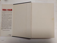 YES I CAN-The Story of SAMMY DAVIS, Jr.-Memoir- 1965 HC w/DJ!