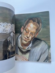 LUCIAN FREUD Recent PAINTINGS & ETCHINGS Acquavella ~ lot of 2 art catalogues