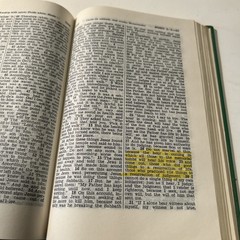 New World Translation of the Holy Scriptures 1961 Watchtower Bible Tract Society