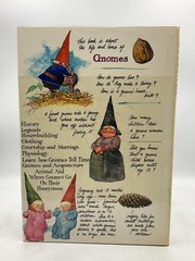 GNOMES Wil Huygen Rien Poortvliet 1977 Hardcover Harry N. Abrams DJ Brown
