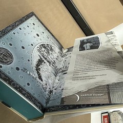 When the Moon Hatched Deluxe Edition by Sarah A. Parker