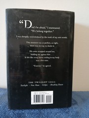 The Twilight Saga Ser.: Breaking Dawn by Stephenie Meyer (2008, Hardcover)
