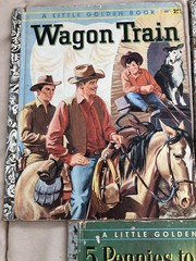A Little Golden Book Lot Of 13 Vintage Books 1950s-1960s good to fair condition