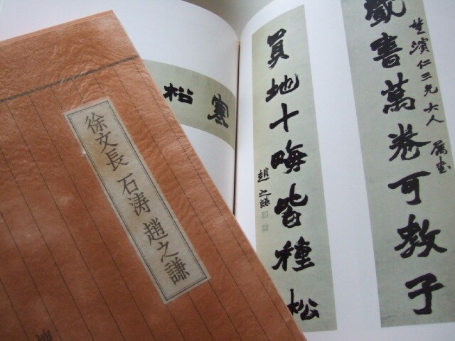 Chinese Painting Masterpieces: Xu Wenchang, Shitao, Zhao Zhiqian – 3 Great Maste