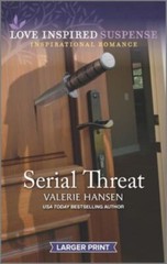 Serial Threat by Hansen, Valerie