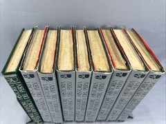 Historia De La Republica Del Peru 1822-1933 Books 9 Volumes 1 -10 Missing Vol 2