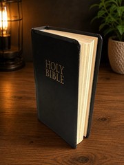 Thomas Nelson NKJV Holy Bible Dictionary Concordance Words of Jesus in Red