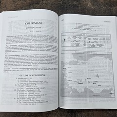 The Ryrie KJV Study Bible Hardcover Red Letter [King James Version]