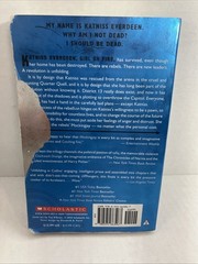 Mockingjay (Hunger Games, Book Three) by Suzanne Collins (2014, Trade Paperback)