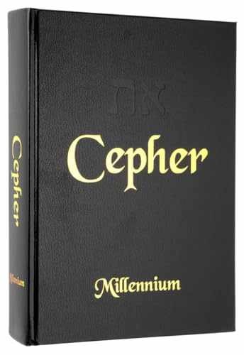 Cepher Millenium Edition – Hardcover, by Cepher – Acceptable