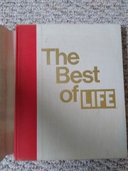 The Best of Life Book 1973 Vintage Book History Photography Athletes Science Art