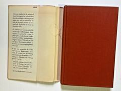 Prayers of Kierkegaard Perry D. LeFevre 1956 HC University of Chicago Vintage