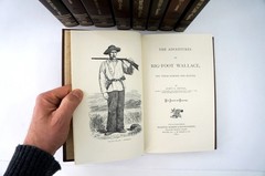 Classics of the Old West Time Life Books Leather Bound HC Various Titles