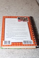 Goose Berry Patch The Harvest Table Cook Book 2012 221 pages Hardcover Spiral